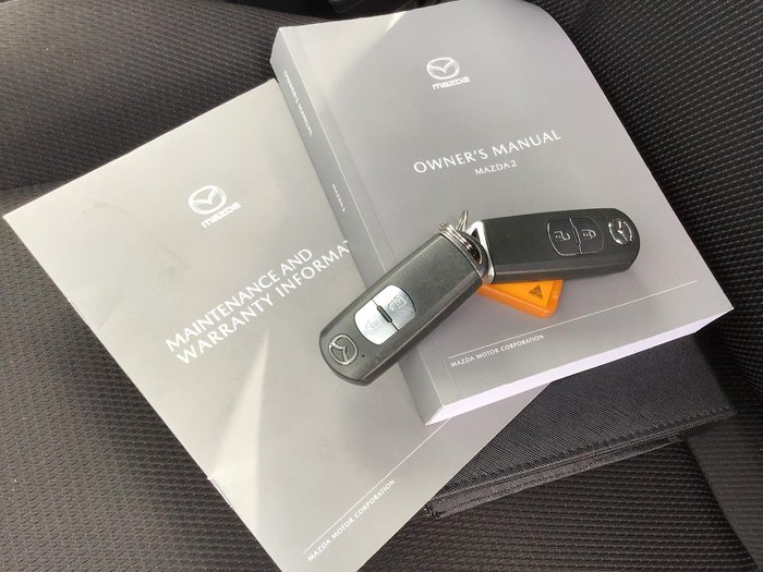 2021 Mazda 2 G15 Pure