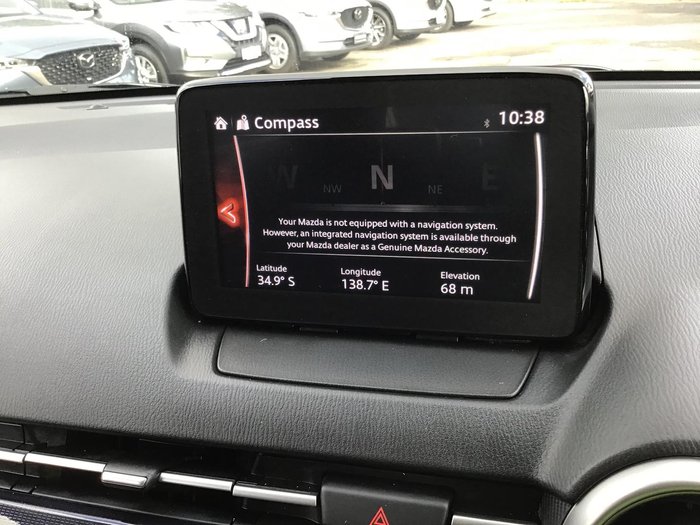 2021 Mazda 2 G15 Pure