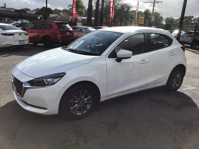 2021 Mazda 2 G15 Pure