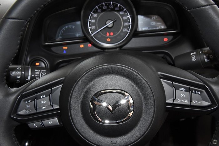 2021 Mazda 2 G15 Pure