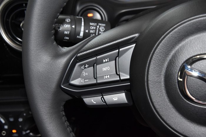 2021 Mazda 2 G15 Pure
