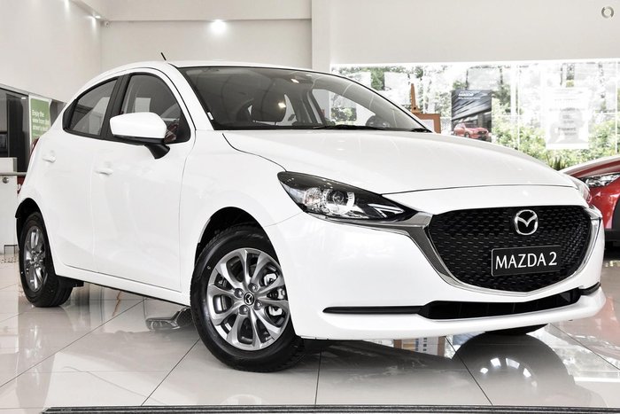 2021 Mazda 2 G15 Pure