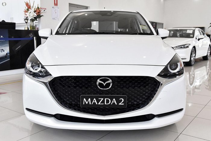 2021 Mazda 2 G15 Pure