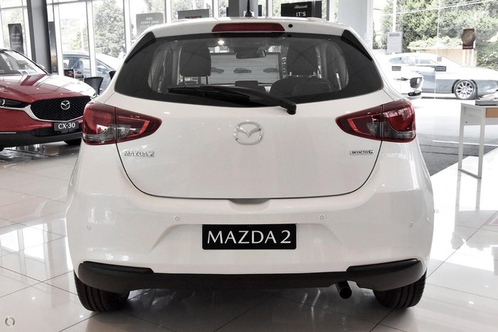 2021 Mazda 2 G15 Pure