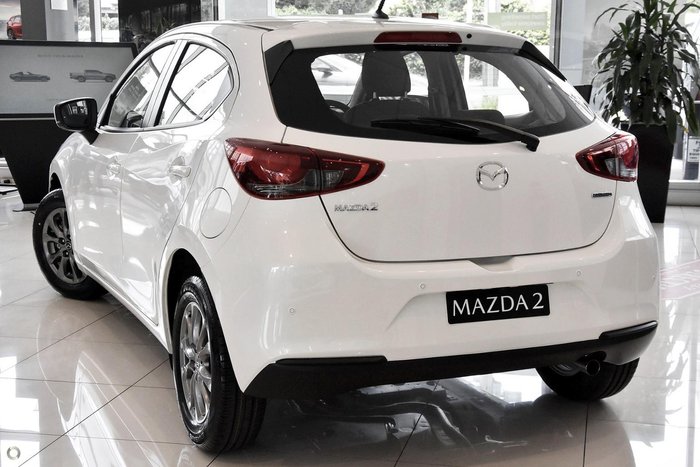 2021 Mazda 2 G15 Pure