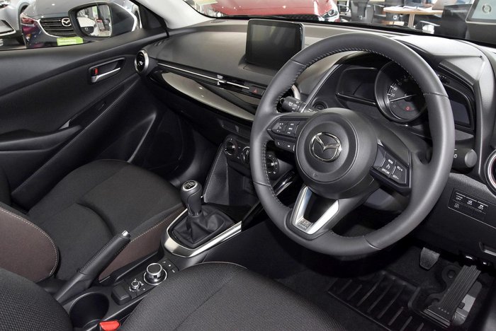 2021 Mazda 2 G15 Pure
