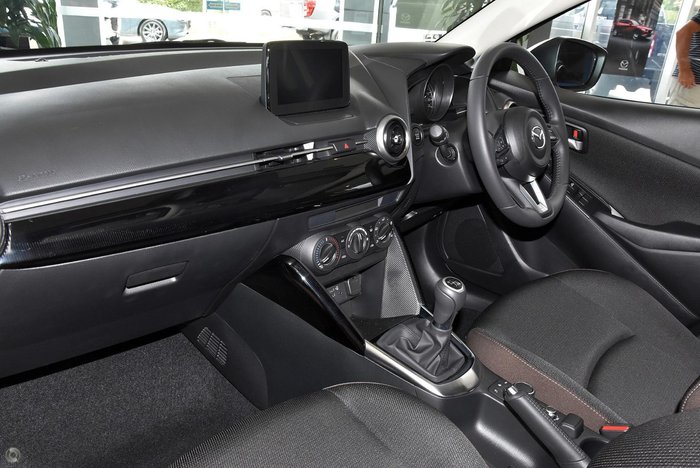 2021 Mazda 2 G15 Pure