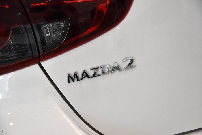 2021 Mazda 2 G15 Pure