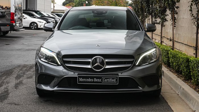 2018 Mercedes-Benz C-Class C300