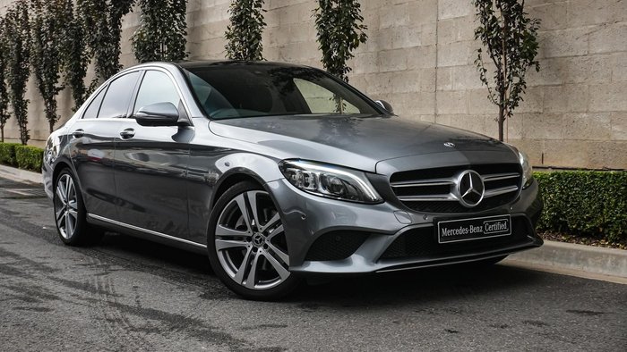 2018 Mercedes-Benz C-Class C300