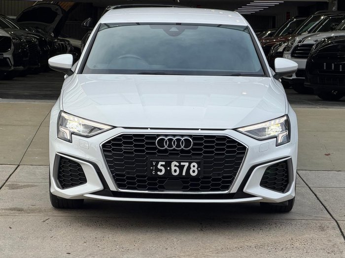 2024 Audi A3 40 TFSI S line