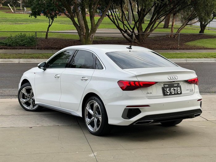2024 Audi A3 40 TFSI S line