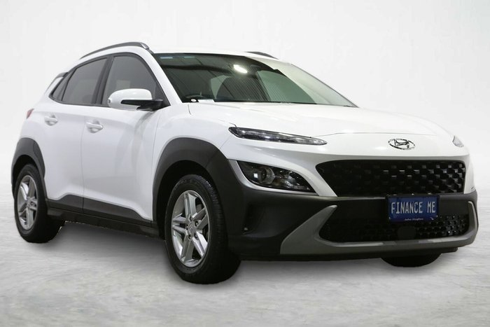 2021 Hyundai Kona