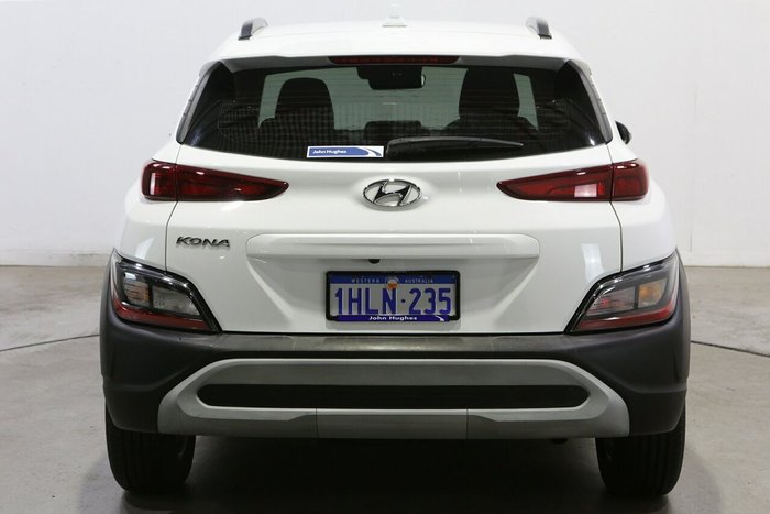 2021 Hyundai Kona