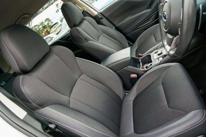 2019 Subaru Forester 2.5i Premium