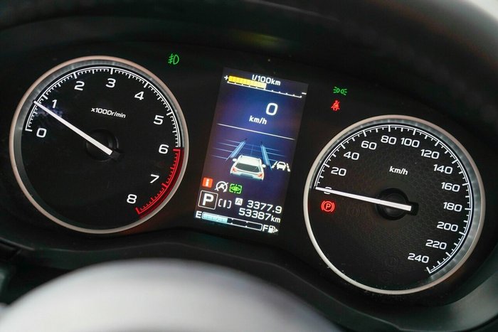2019 Subaru Forester 2.5i Premium