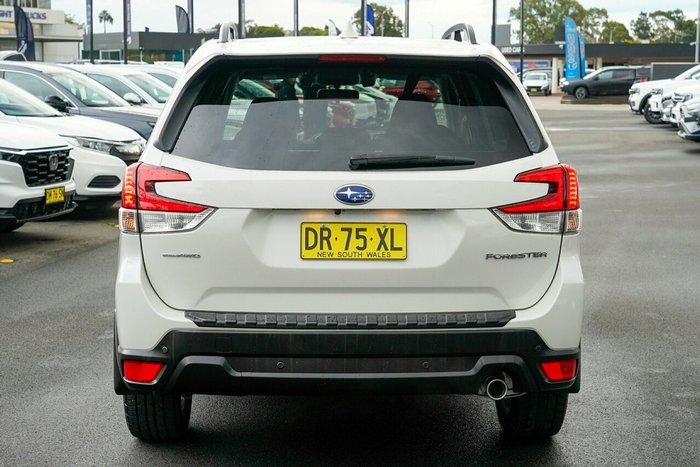 2019 Subaru Forester 2.5i Premium