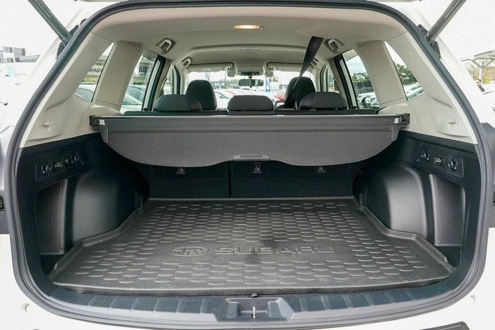 2019 Subaru Forester 2.5i Premium