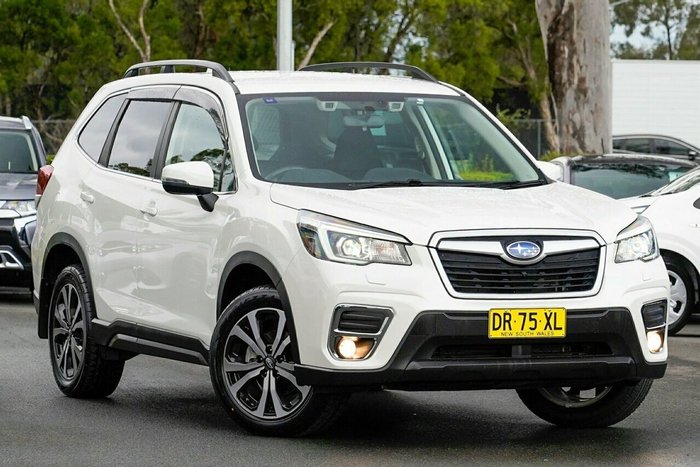 2019 Subaru Forester 2.5i Premium