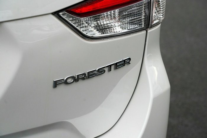 2019 Subaru Forester 2.5i Premium