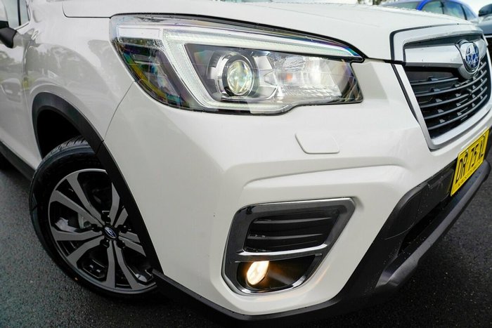 2019 Subaru Forester 2.5i Premium