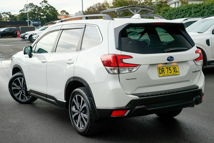 2019 Subaru Forester 2.5i Premium