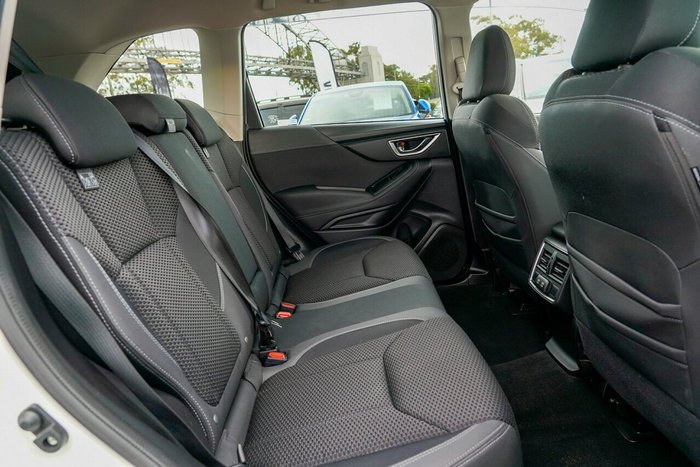 2019 Subaru Forester 2.5i Premium