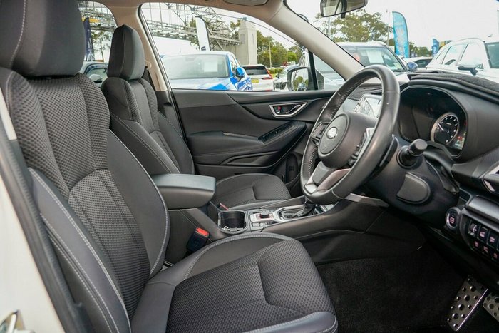 2019 Subaru Forester 2.5i Premium