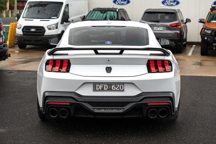 2024 Ford Mustang Dark Horse