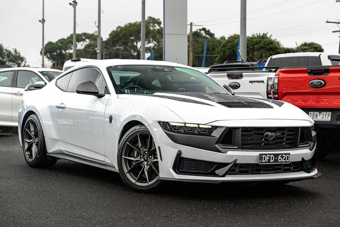 2024 Ford Mustang