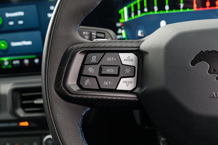 2024 Ford Mustang Dark Horse