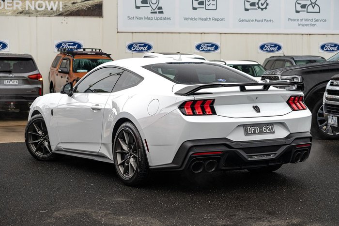 2024 Ford Mustang Dark Horse