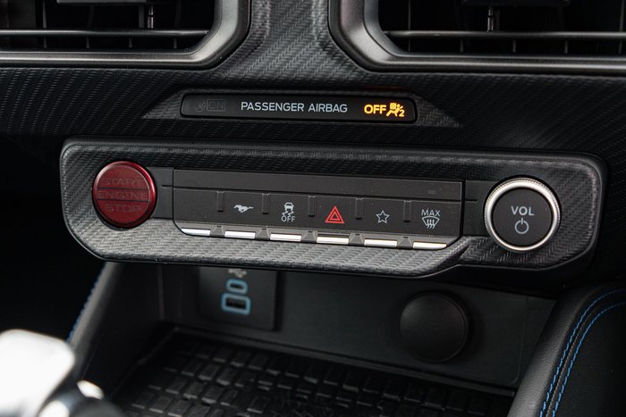 2024 Ford Mustang Dark Horse