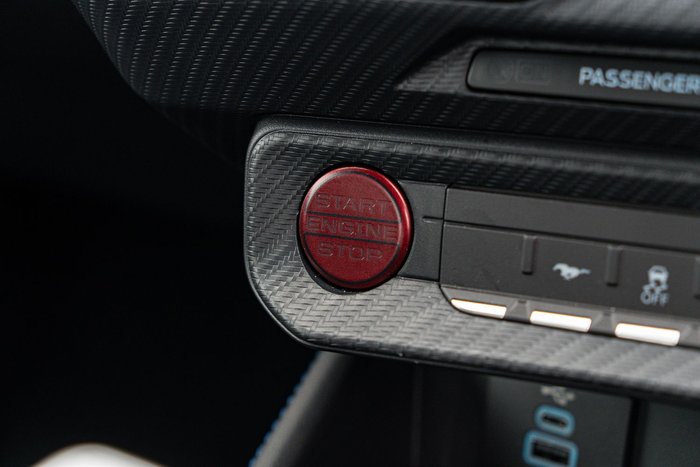 2024 Ford Mustang Dark Horse