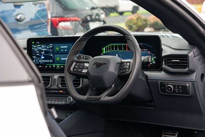 2024 Ford Mustang Dark Horse