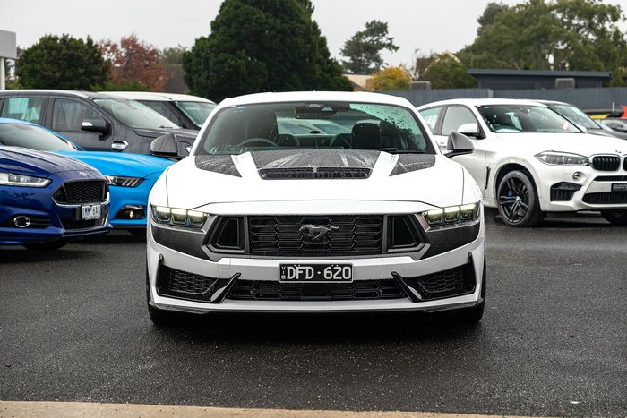 2024 Ford Mustang Dark Horse