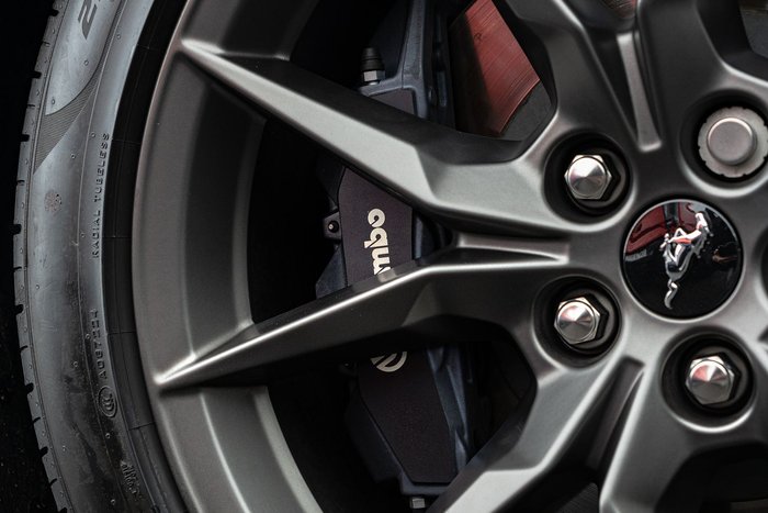 2024 Ford Mustang Dark Horse