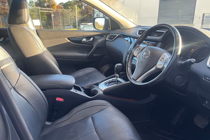 2015 Nissan QASHQAI Ti