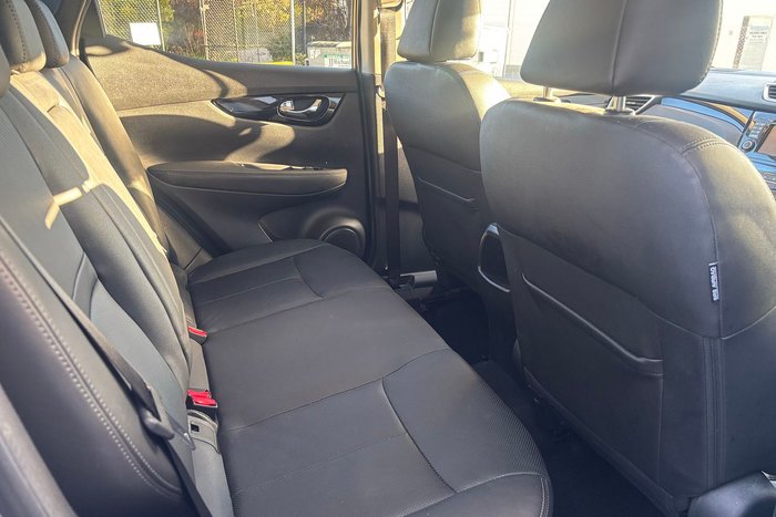 2015 Nissan QASHQAI Ti