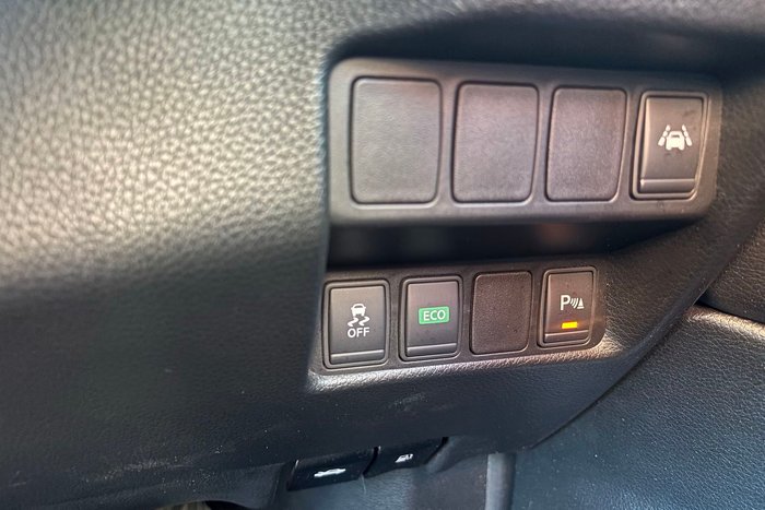 2015 Nissan QASHQAI Ti