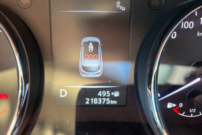2015 Nissan QASHQAI Ti