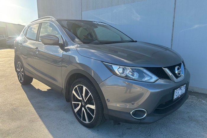 2015 Nissan QASHQAI Ti