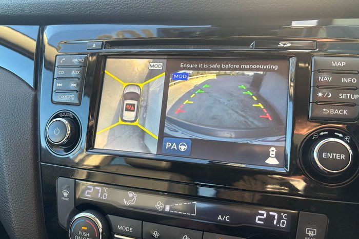2015 Nissan QASHQAI Ti