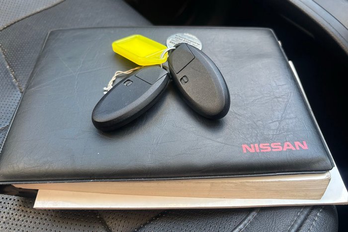 2015 Nissan QASHQAI Ti