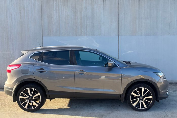 2015 Nissan QASHQAI Ti