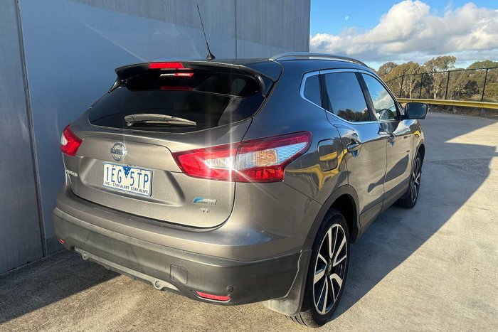 2015 Nissan QASHQAI Ti