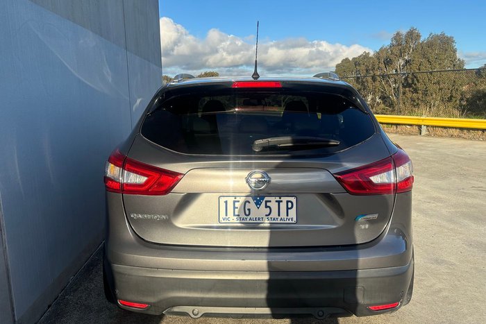 2015 Nissan QASHQAI Ti