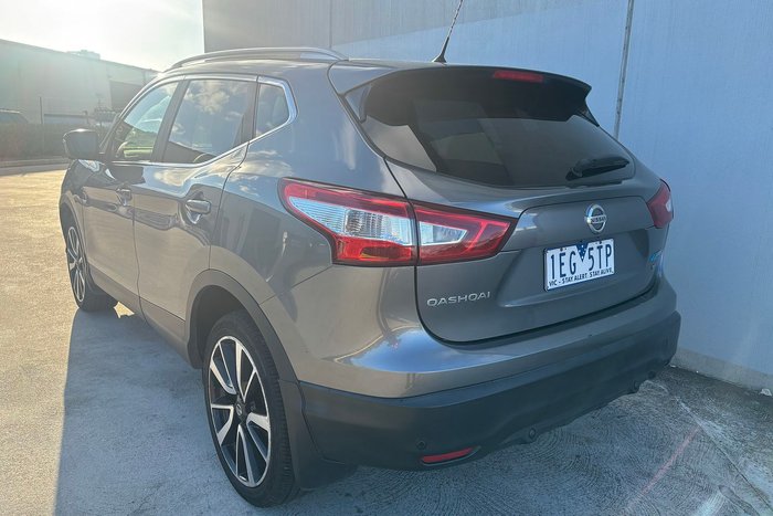 2015 Nissan QASHQAI Ti