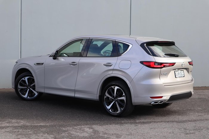2025 Mazda CX-60 P50e Azami