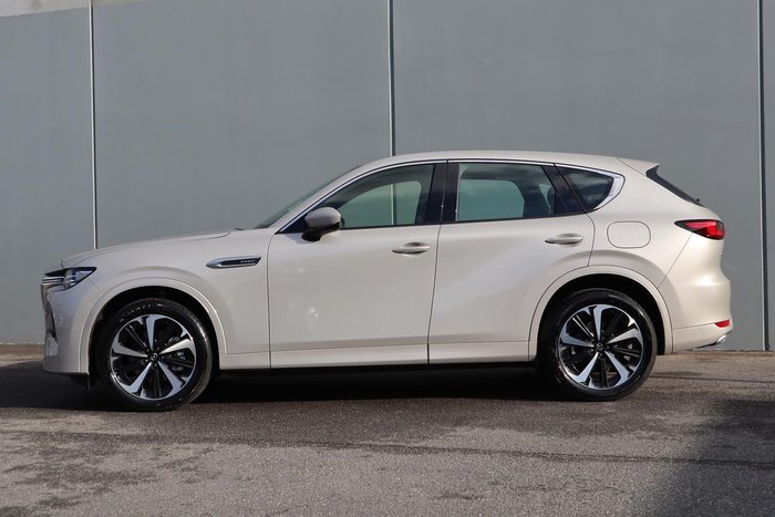 2025 Mazda CX-60 P50e Azami